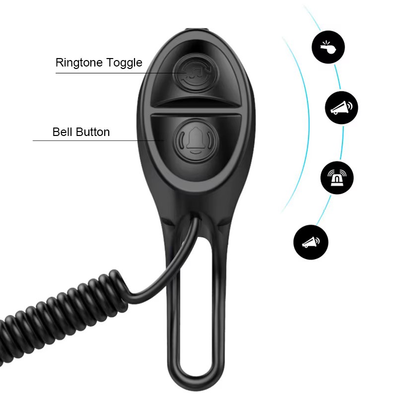 Sonnette électrique de vélo
