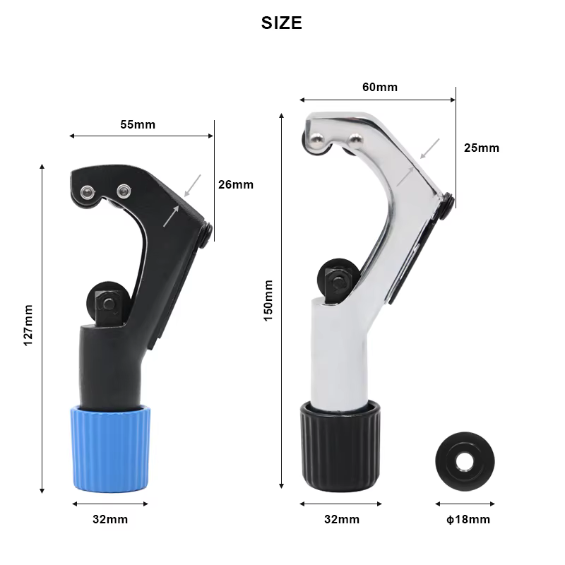 Coupe-tuyau de vélo, fourche de vélo
