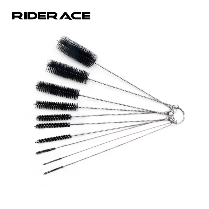 Brosses de nettoyage de chaîne de vélo