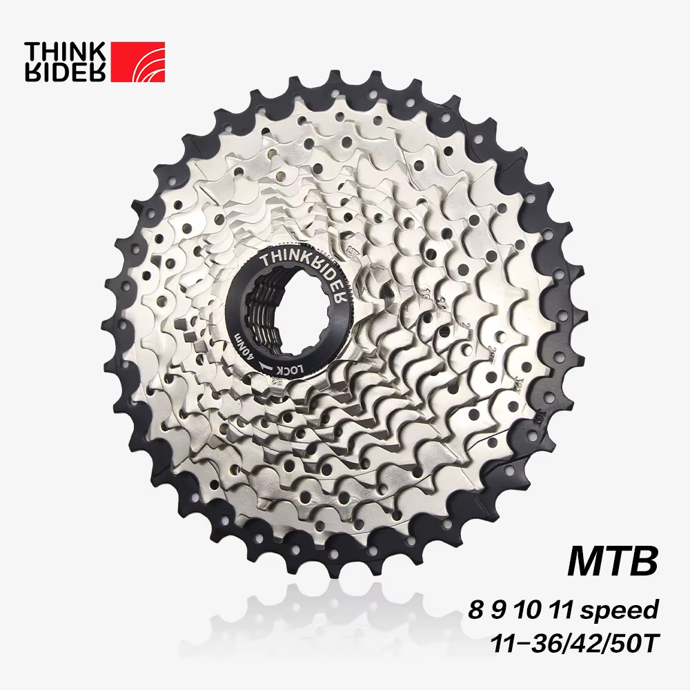 Cassette de vélo de montagne