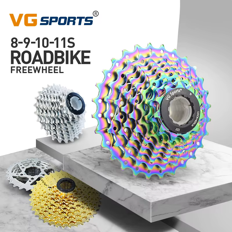 8 9 10 11 vitesses Velocidade11-25T/28T/32T/36T roue libre vélo de route Cassette
