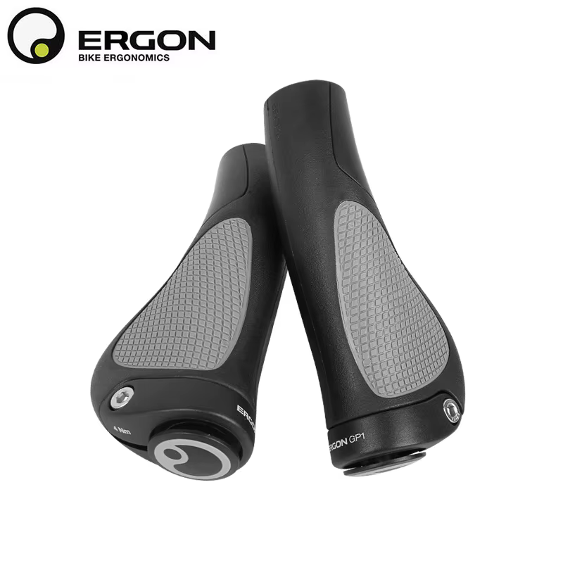 Poignées de guidon de VTT ERGON GP1 GP3 GP5
