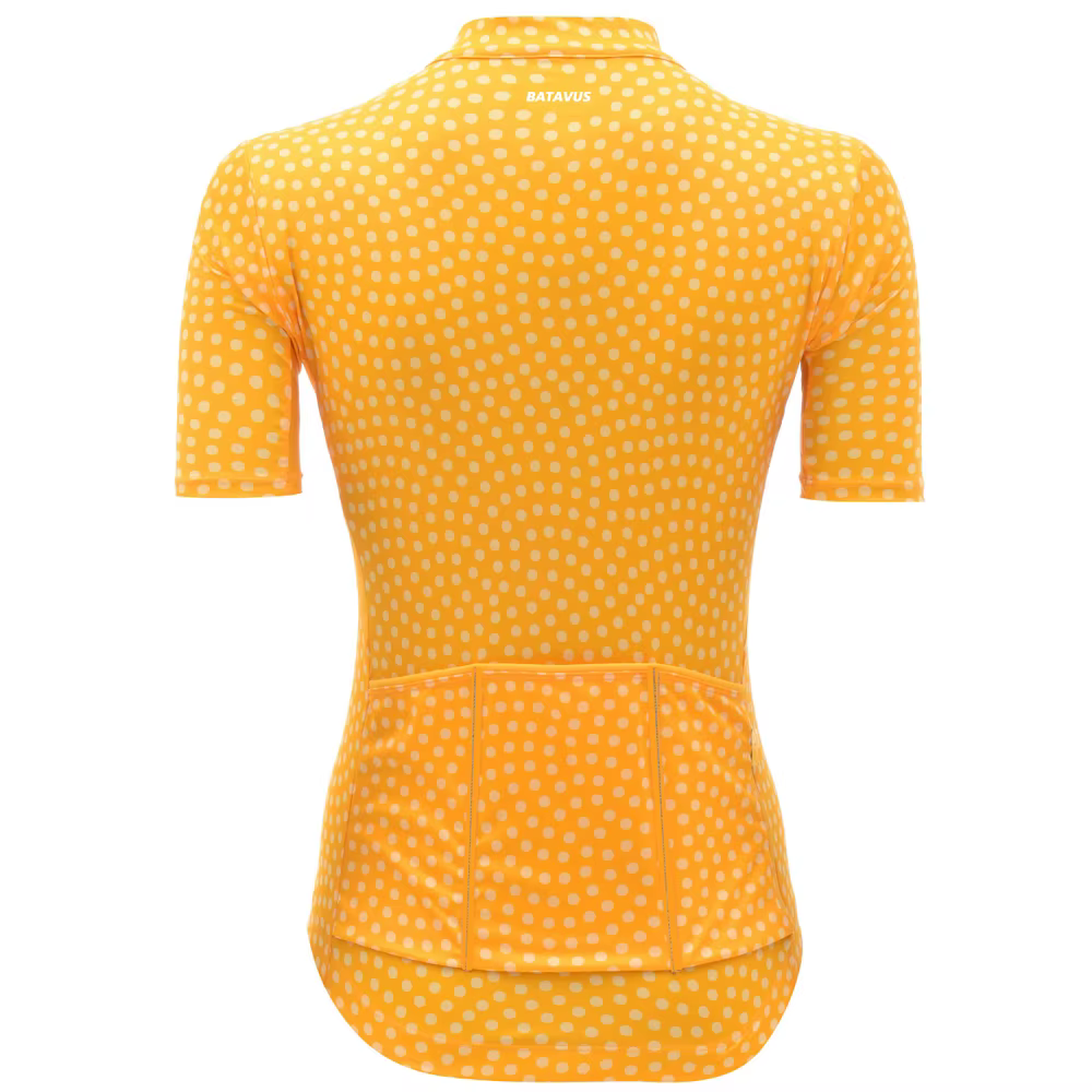 Maillot de cyclisme à manches courtes pour femmes