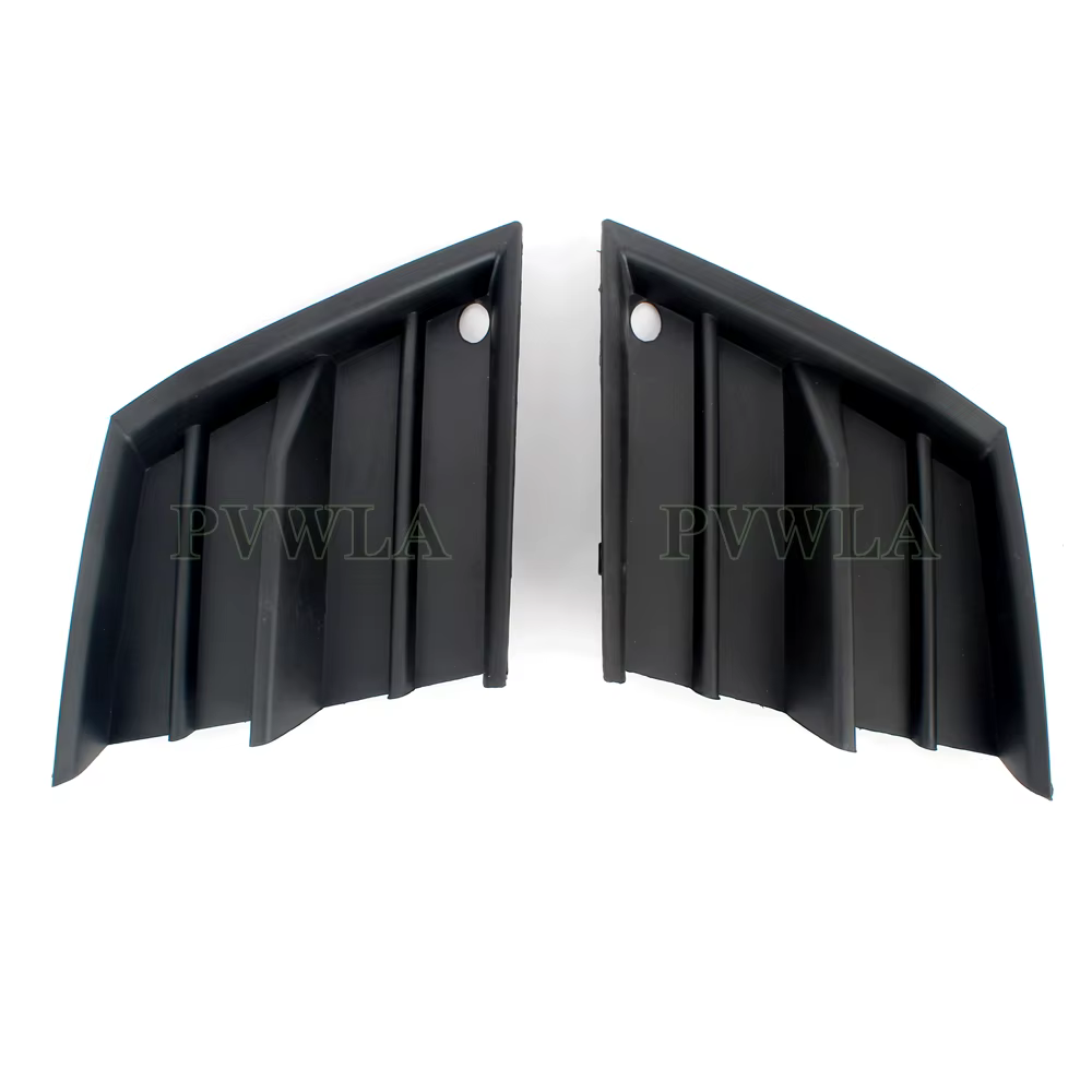 Garniture de couverture de pare-chocs avant pour Skoda Fabia, accessoires de voiture, 2015, 2016, 2017, 2018, 2019, 2020