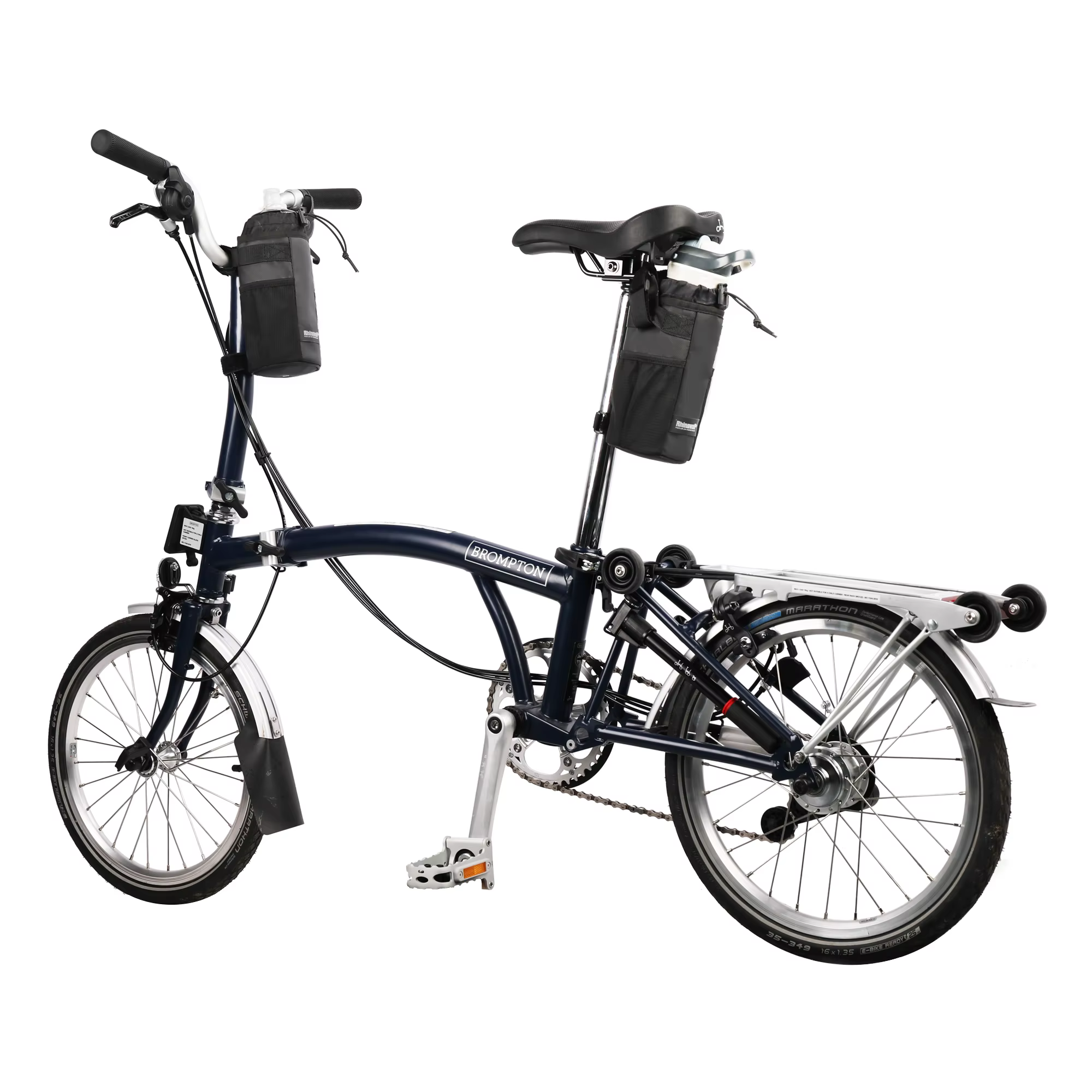 Bal inowalk-Sac de bouteille d'eau de vélo pour Bromsilice