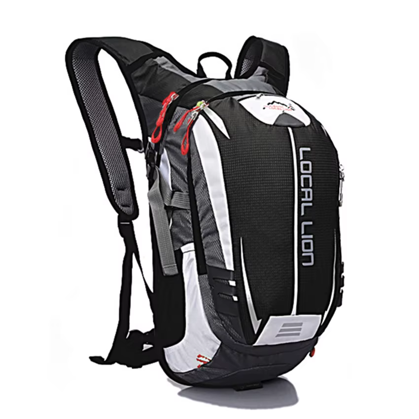 Sac à dos de vélo étanche avec sac à eau