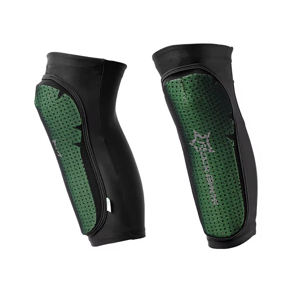 ROCKBROS Genouillères antidérapantes anti-collision pour vélo de montagne en plein air Protecteur de jambe de sport Accessoire de cyclisme 자