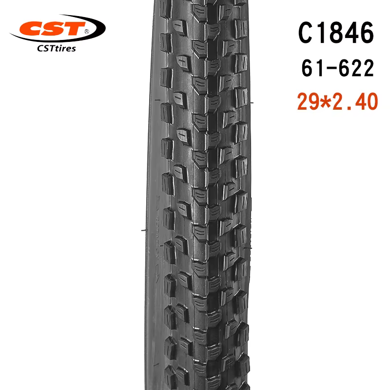 CST PATROL-Vélo de cross-country résistant à l'usure