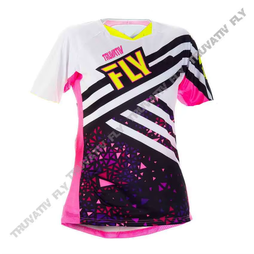 Maillot de motocross pour femmes