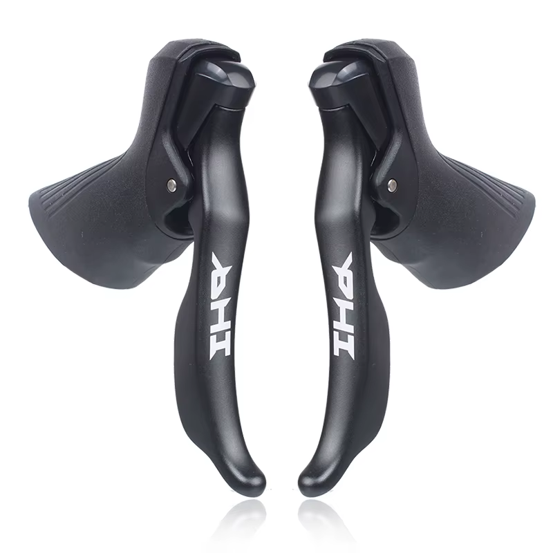 Manettes de vitesse pour vélo de route