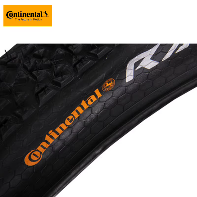 Continental – pneu pliant Anti-crevaison pour vtt, 26 27.5 29 2.0 2.2, pour vélo de course King, 180TPI