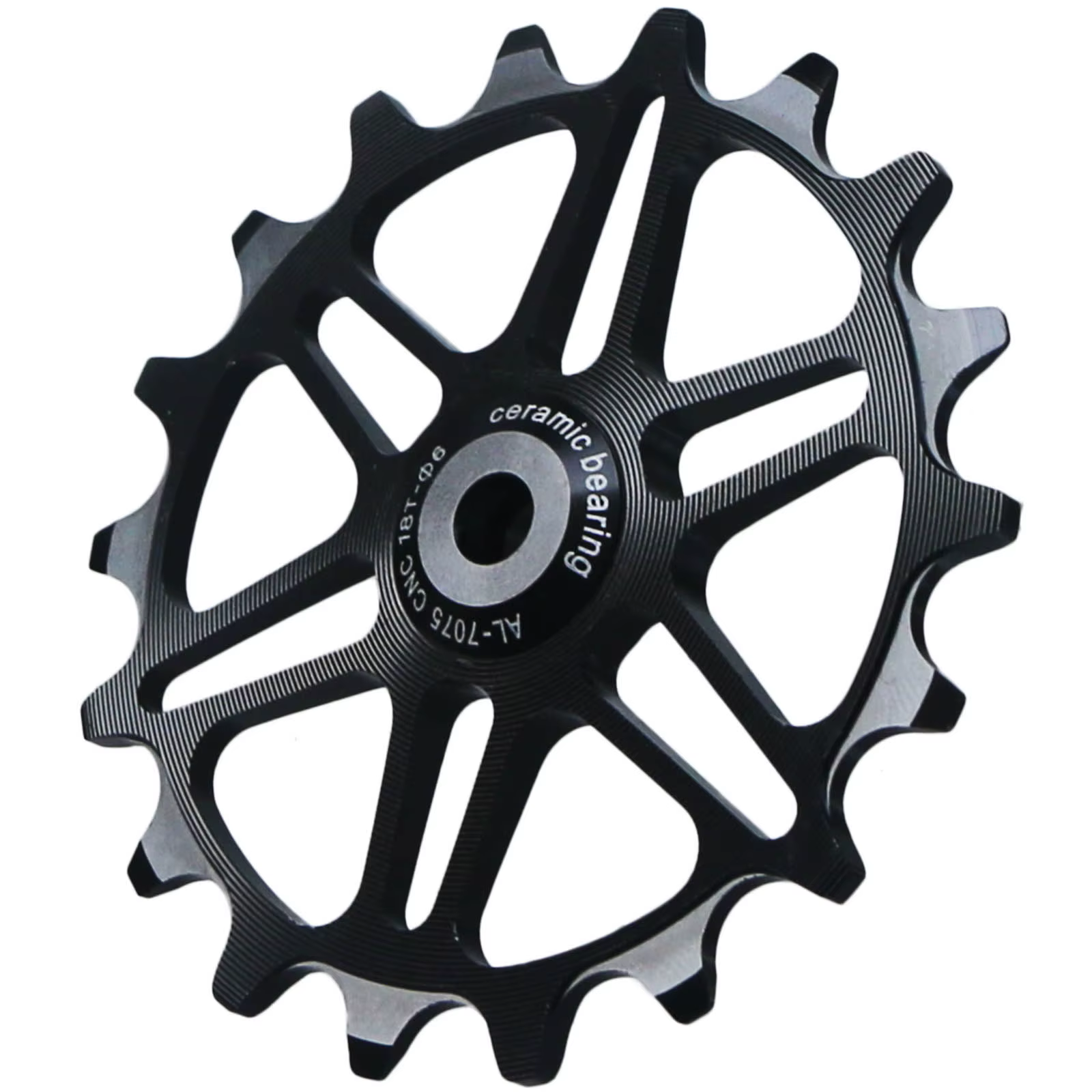 Poulie en céramique pour dérailleur arrière de vélo de route