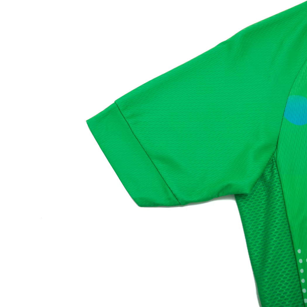 Maillot de cyclisme professionnel pour femmes