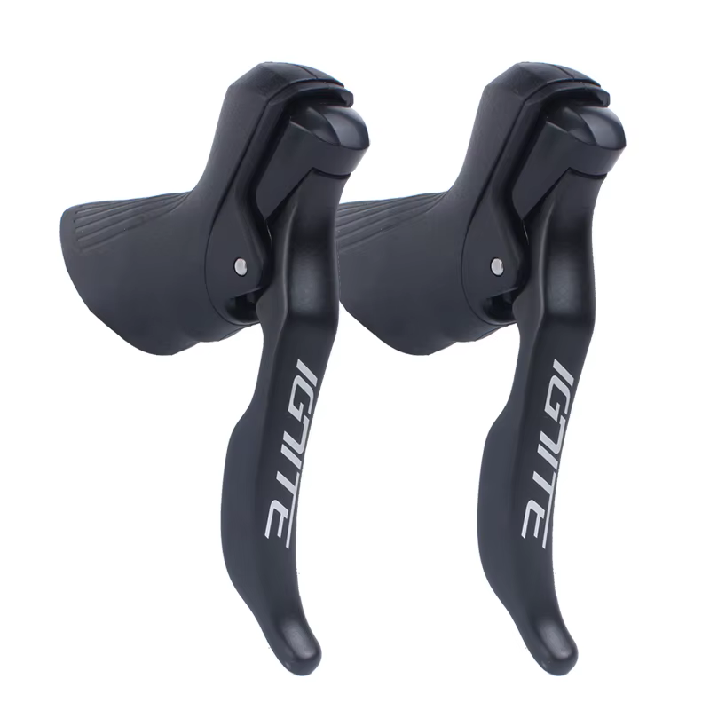 Manettes de vitesse pour vélo de route