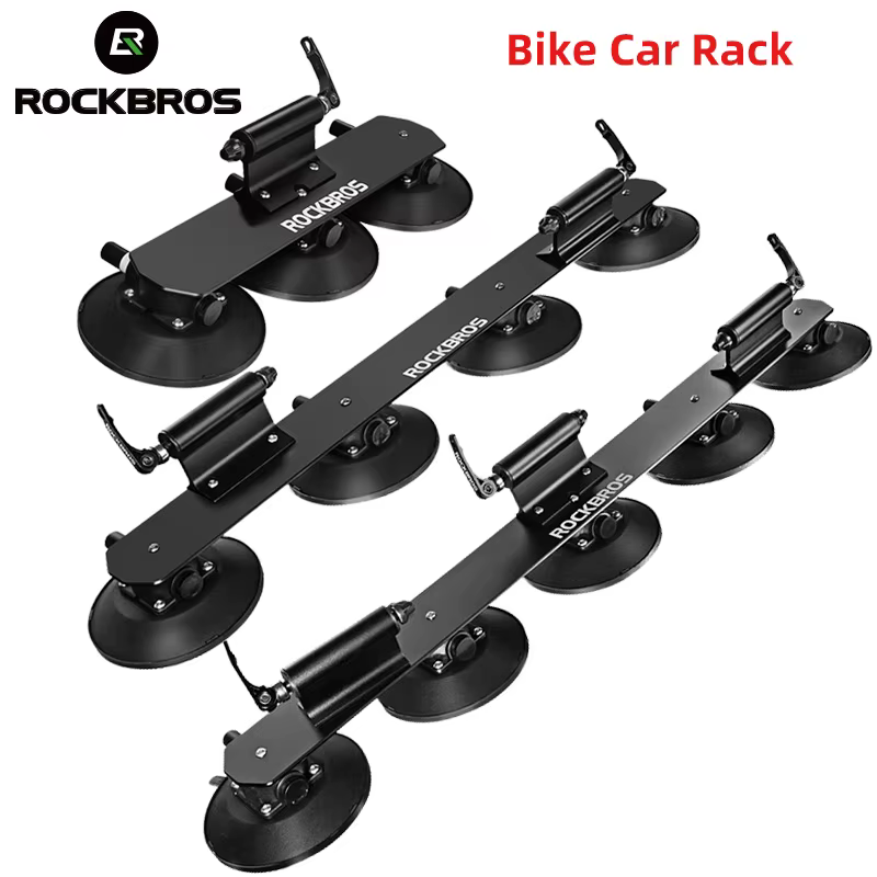ROCKBROS – porte-vélo de route et vtt