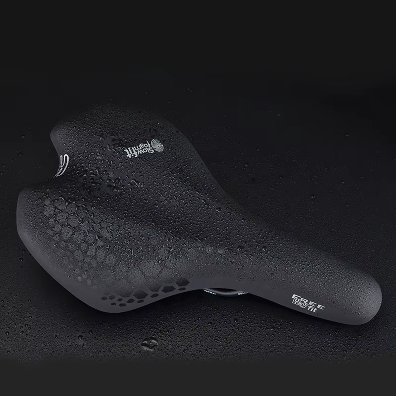 SELLE ROYAL-Selle de Vélo de Montagne et de Route en Alliage de Magnésium