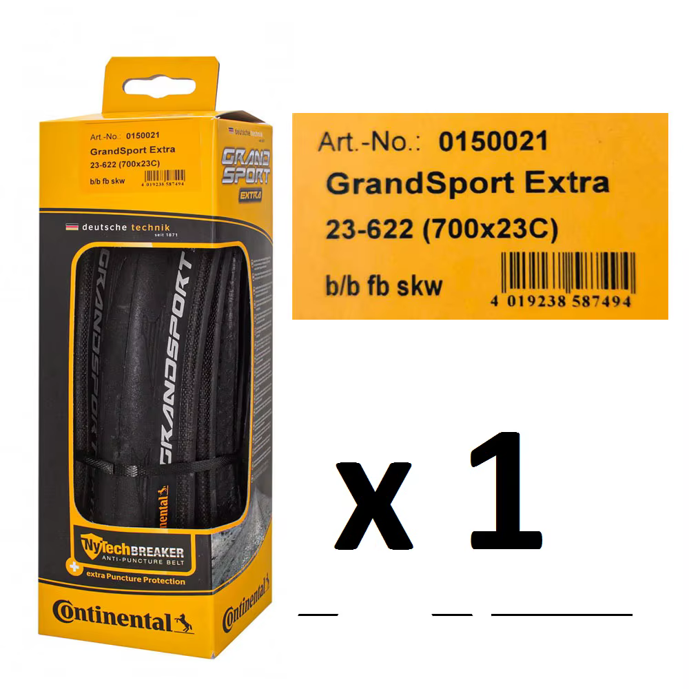 Continental ULTRA SPORT II – pneu de vélo de route pliable