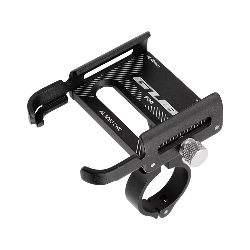GUB – Support de téléphone de vélo en aluminium, réglable, pour GPS