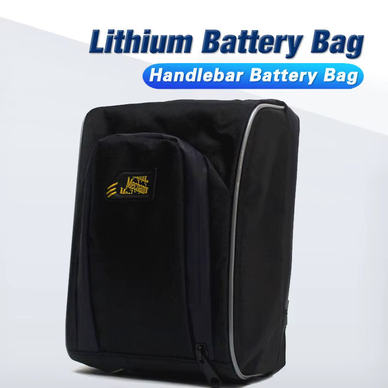 Sac de batterie au lithium pour vélo électrique