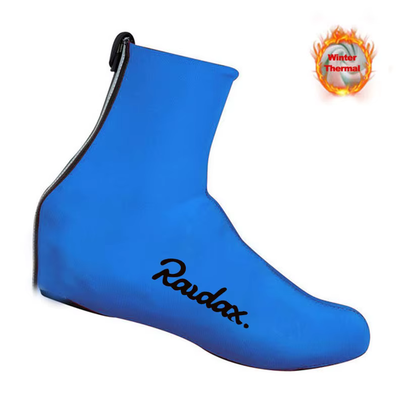 Raudax couvre-chaussures de cyclisme 2023 hiver thermique