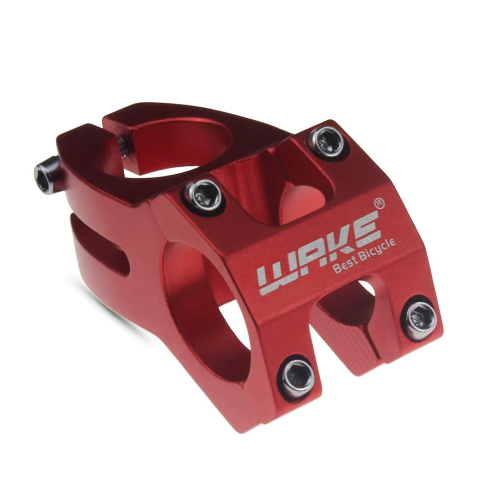 Tige de vélo creuse tige courte en alliage d'aluminium 31.8*28.6*45mm accessoires de cyclisme