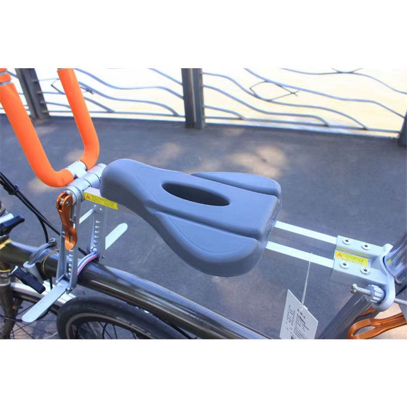 Selle pliante pour vélo Bromsilice