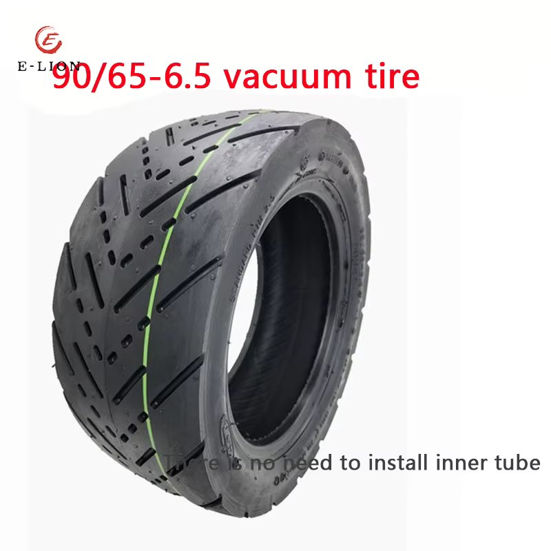 Coolride CST Pneu 11 pouces Scooter électrique extérieur 90/65-6.5 vide intérieur et route pour Zero x