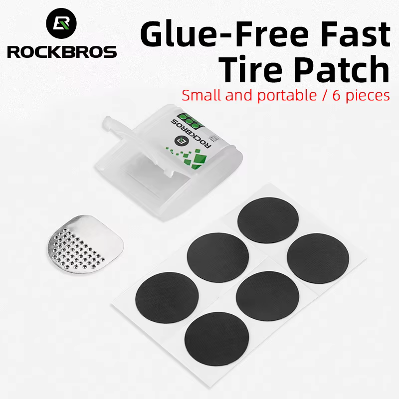 ROCKBROS – Kits de réparation de pneu intérieur de vélo