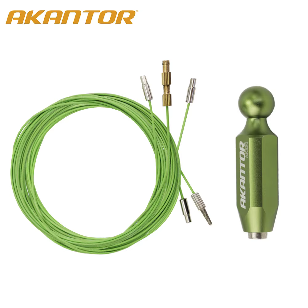 AKANTOR – outil de routage de câble interne de vélo