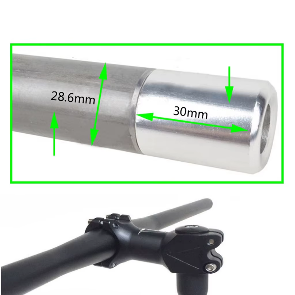 Adaptateur de levage de tige de vélo vtt