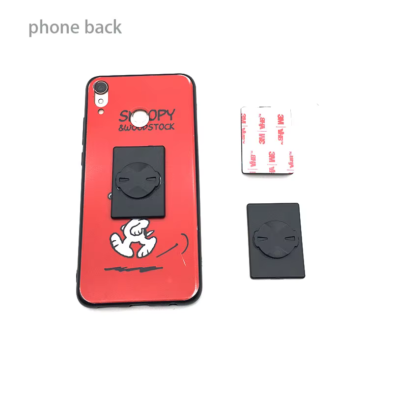 Autocollant de téléphone pour vélo