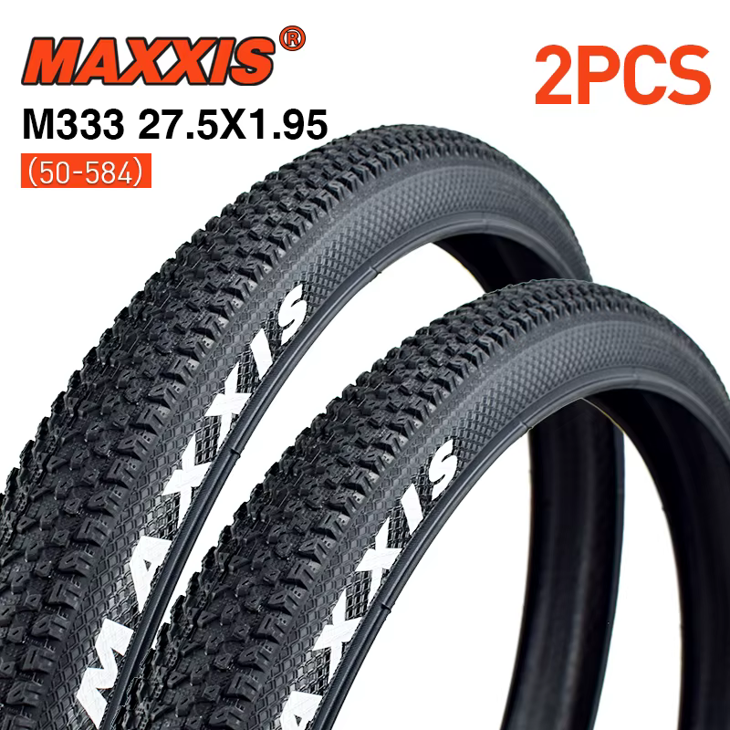 2 pneus de vélo MAXXIS 26
