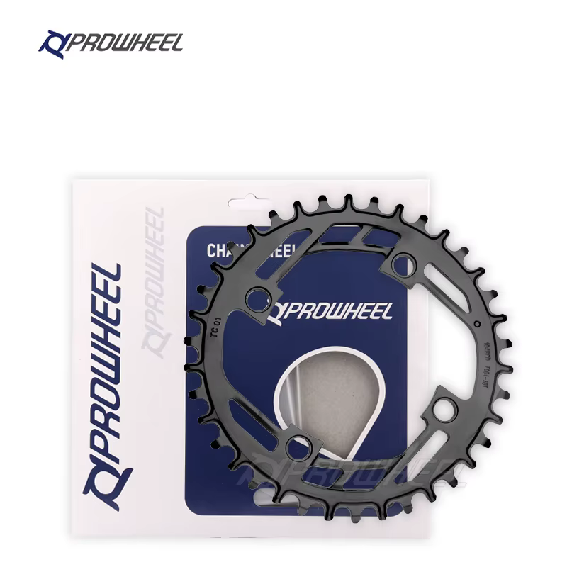 Prowheel – plateau de vélo de montagne étroit et large