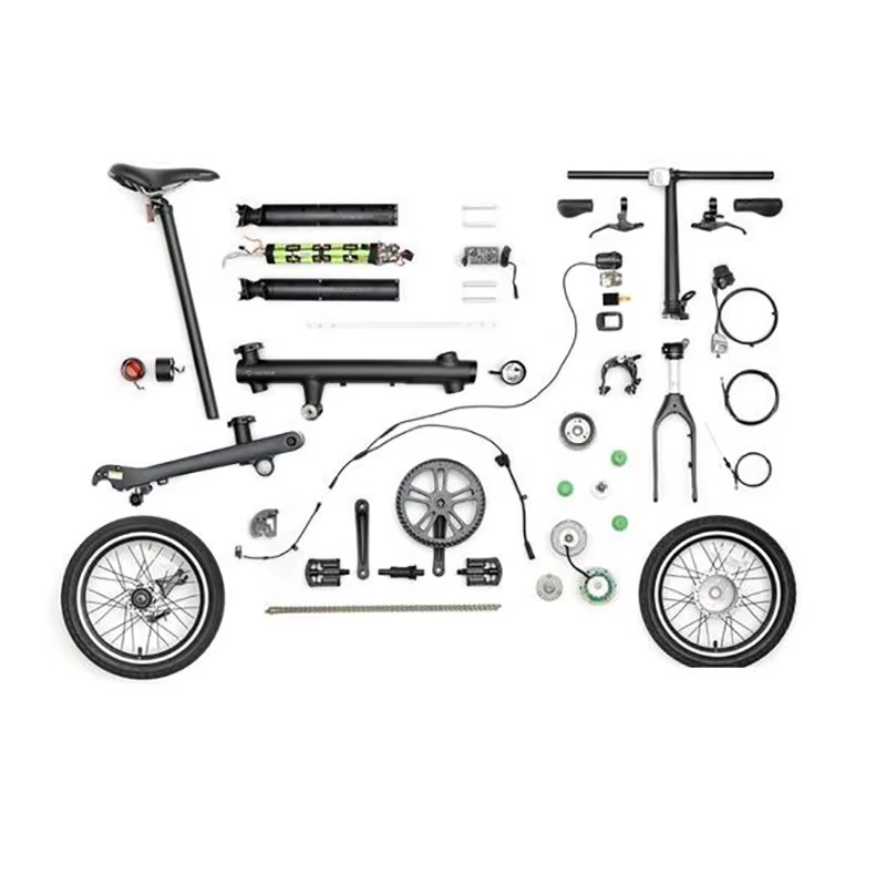 Contrôleur EF1 pour vélo électrique pliant Xiaomi QiCycle