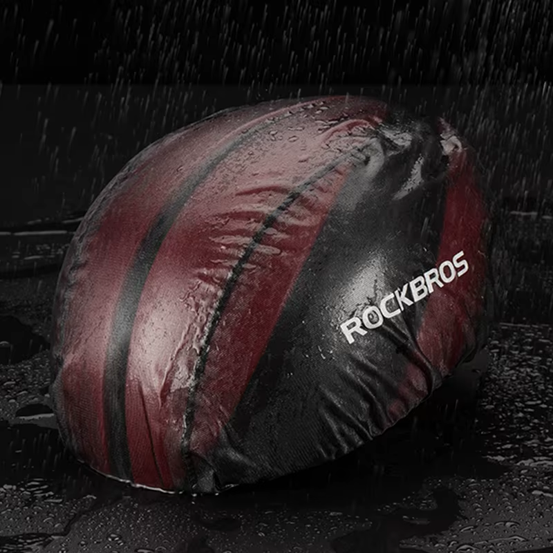 ROCKBROS – housse de protection pour casque de vélo