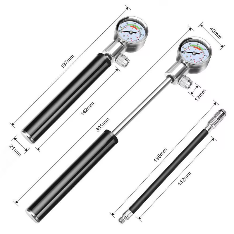 Mini pompe à air pour trottinette électrique Xiaomi M365 1S PRO 2 MAX G30 Es2