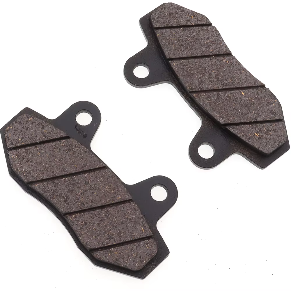 Plaquettes de frein à disque avant pouvez-vous 6 pour scooter cyclomoteur