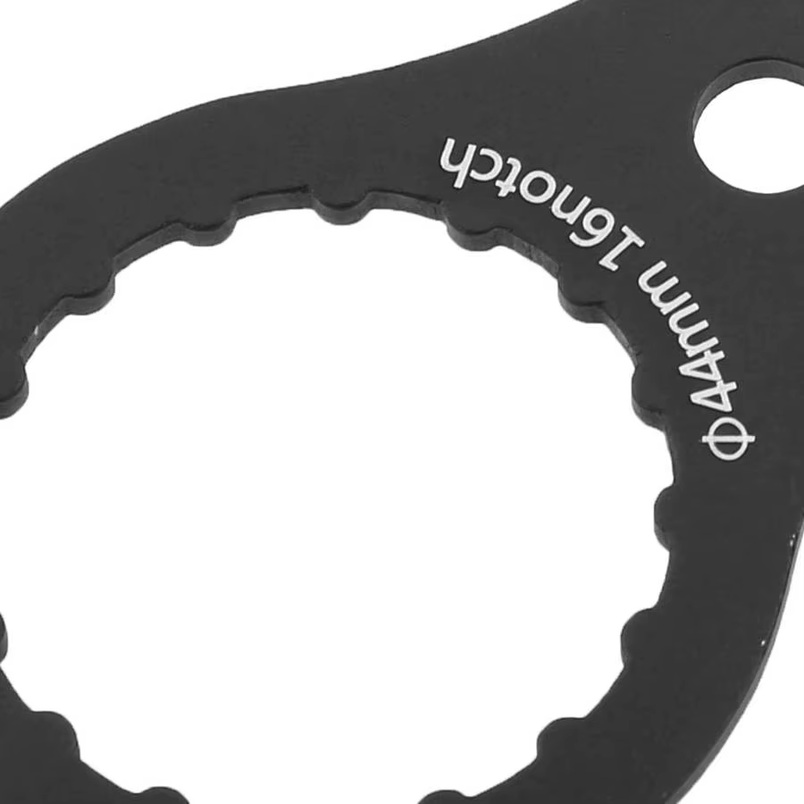 Outil d'installation de pédalier de vélo, clé de réparation de bicyclette, BB44 BB46, outil de démontage de pédalier creux