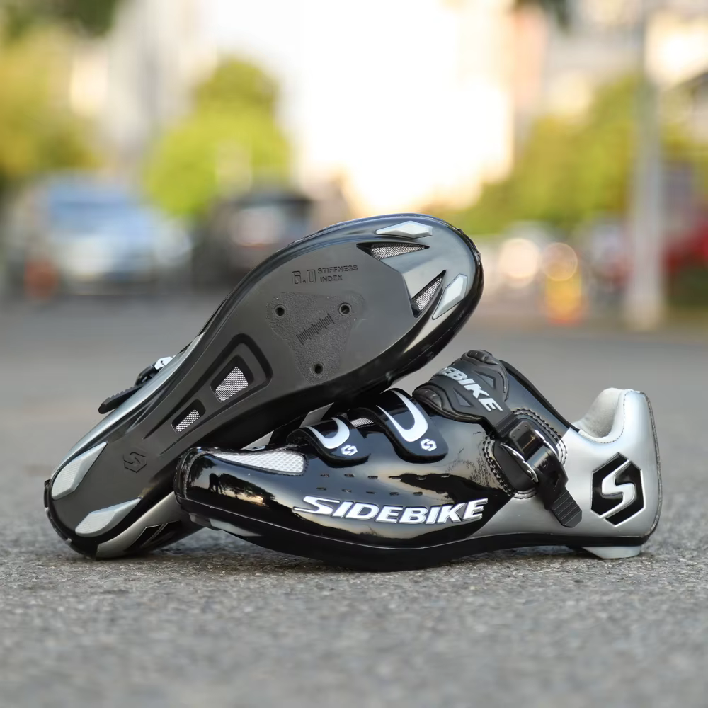 Sidebike chaussures de cyclisme sur route hommes course