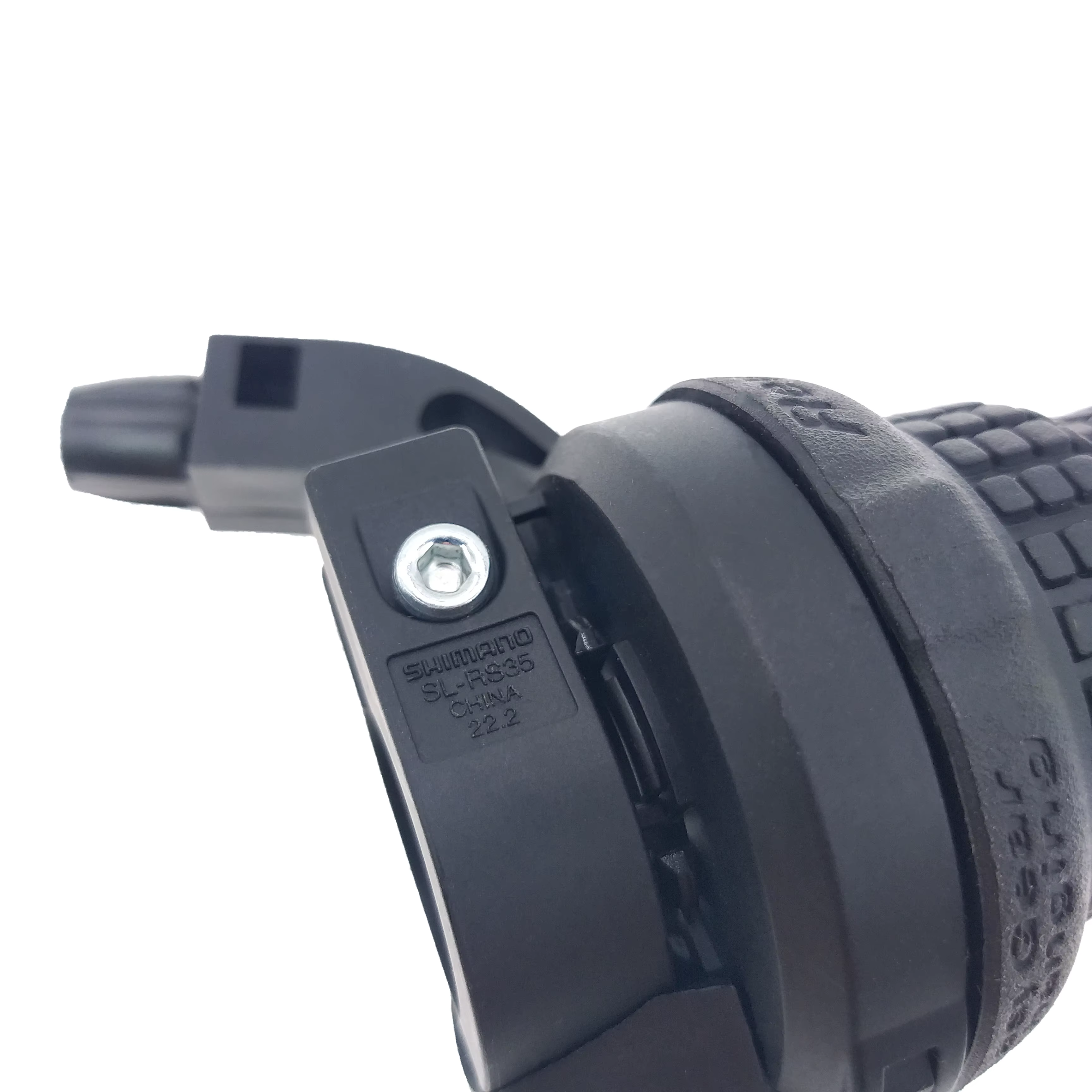 Shimano RS35 Tourney SL-RS35 Revoshift vélo torsion manette de vitesse levier 3S 6S 7S 3*6S 3*7S 18S 21S peigne