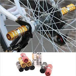 Pédale en aluminium pour VTT
