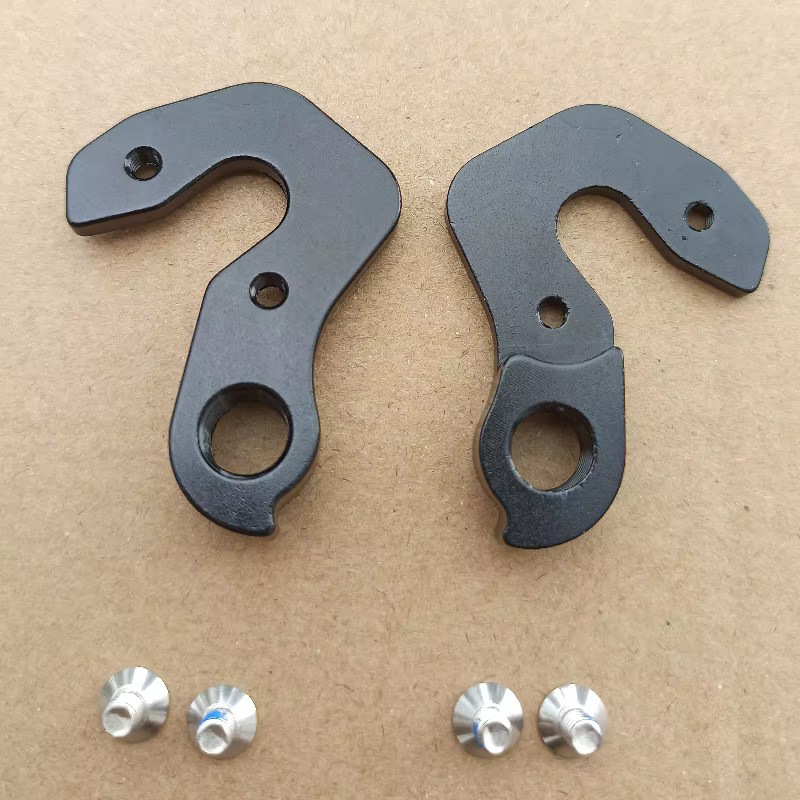 Dérailleur pour vélo, cadre en carbone