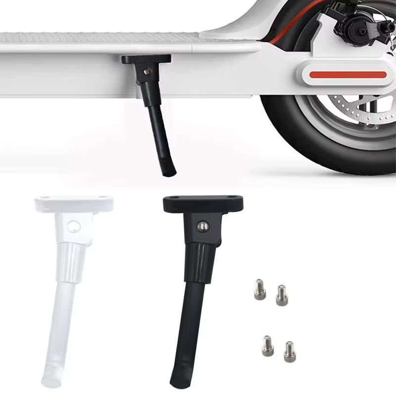 Béquille de Scooter, Support de pied