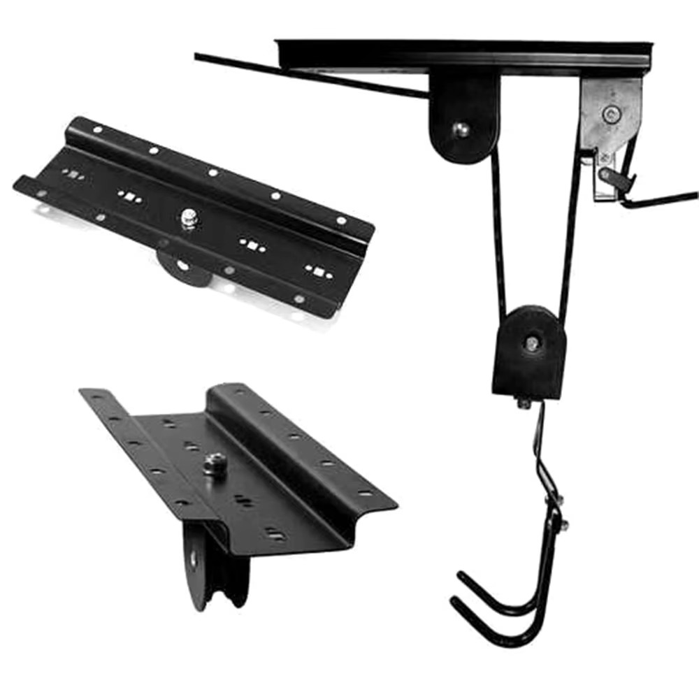 Système de levage de vélo au plafond