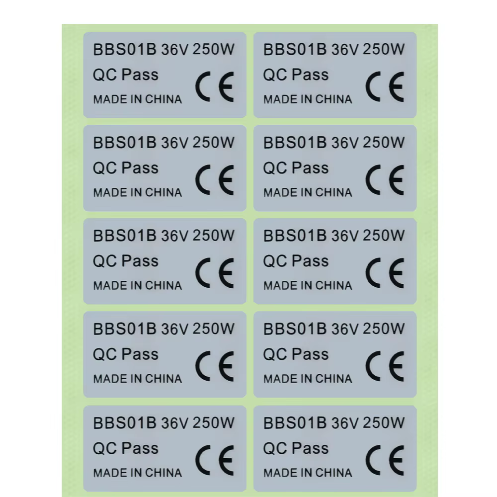 Kit de motorisation de vélo électrique 36V