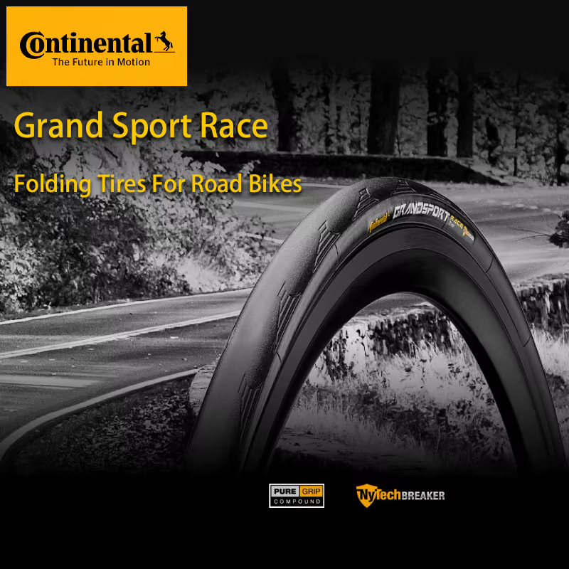 Pneu de vélo de route pliable Continental Grand Sport Race / ULTRA