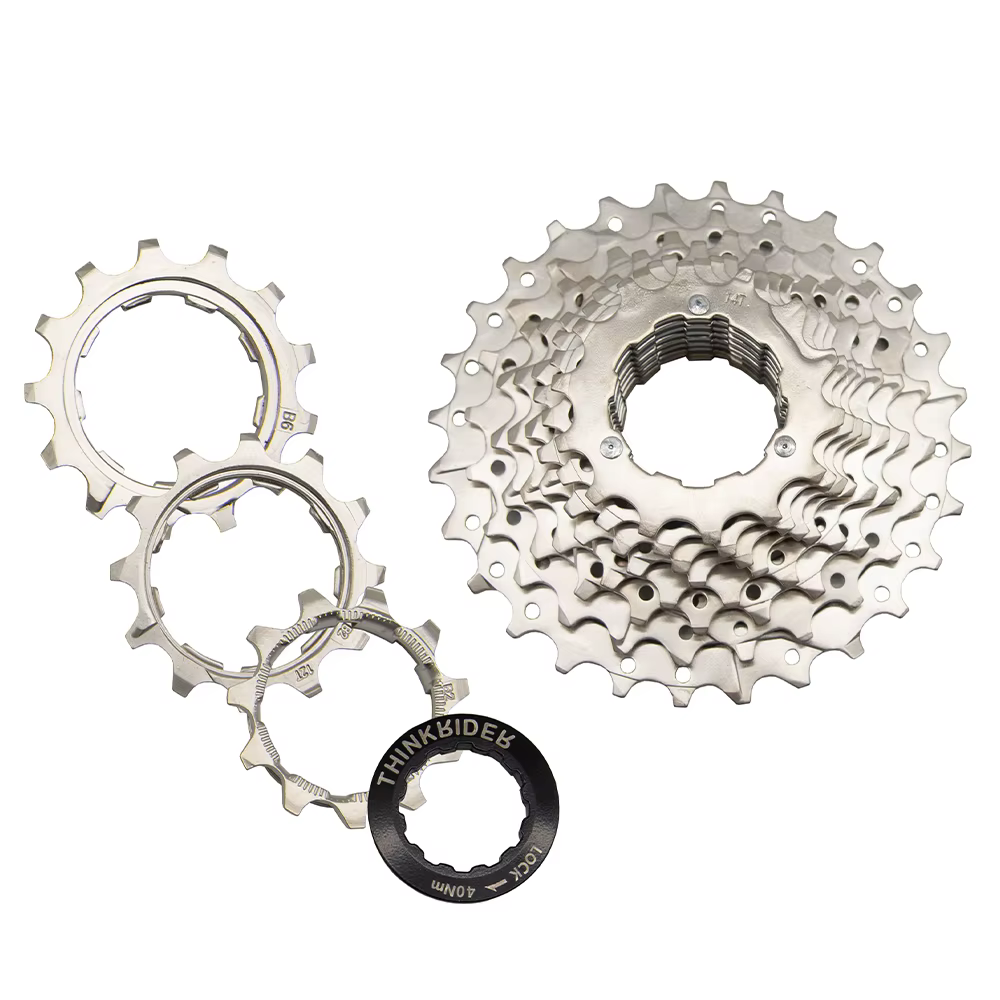 Vélo de route 9 10 11 vitesses Cassette X7 A1 X5 entraîneur