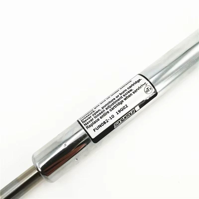 Sr Suntour Amortisseur de fourche avant de rebond XCR, commande amorcée, amortissement, plus récent VTT Fourche Suspension Pièce Fun082-10 1/26/27 pouces