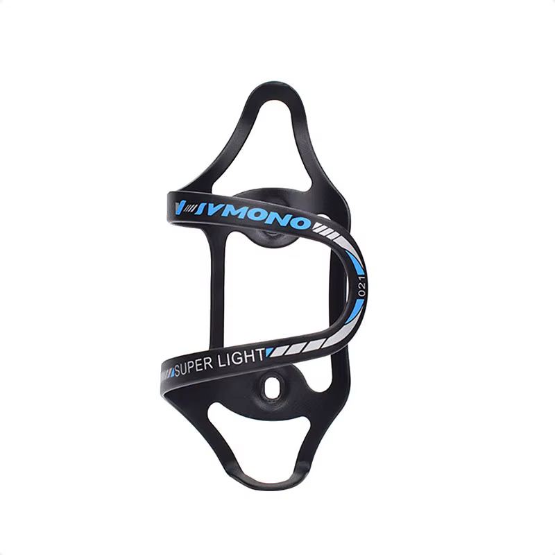 Porte-bouteille en alliage d'aluminium pour vélo de route et VTT