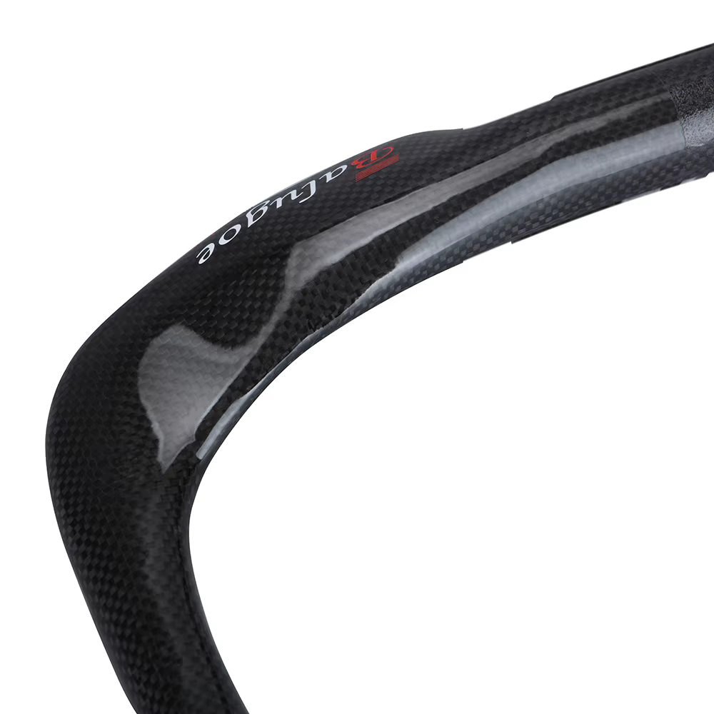 BALUGOE – repose-bar noir TT pour vélo de route